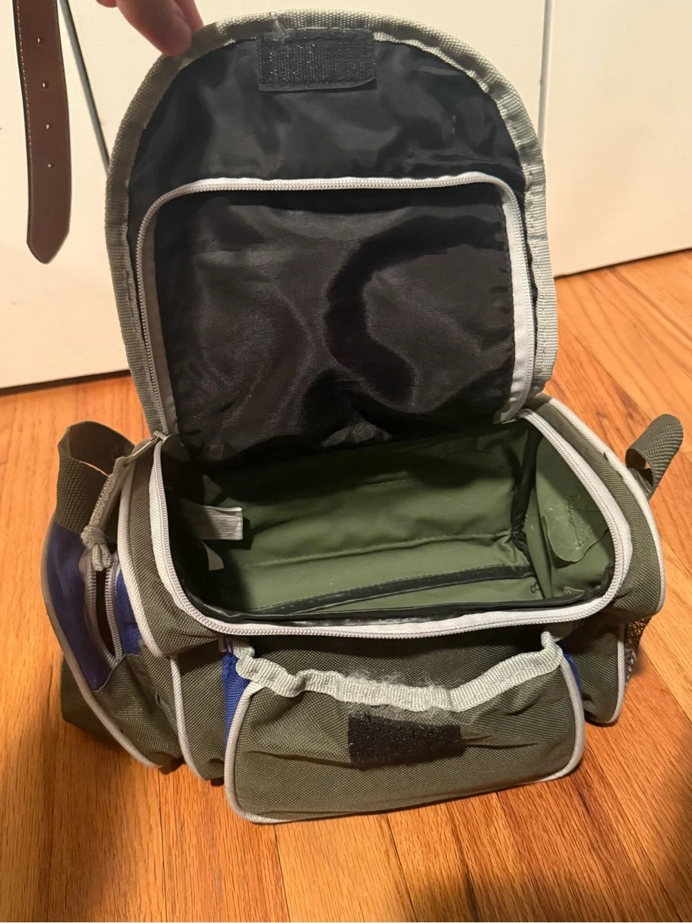 Fishing tackle box Bag